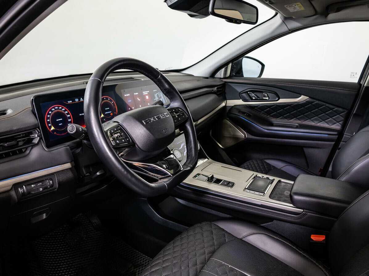 EXEED TXL, 2022 Фото №11