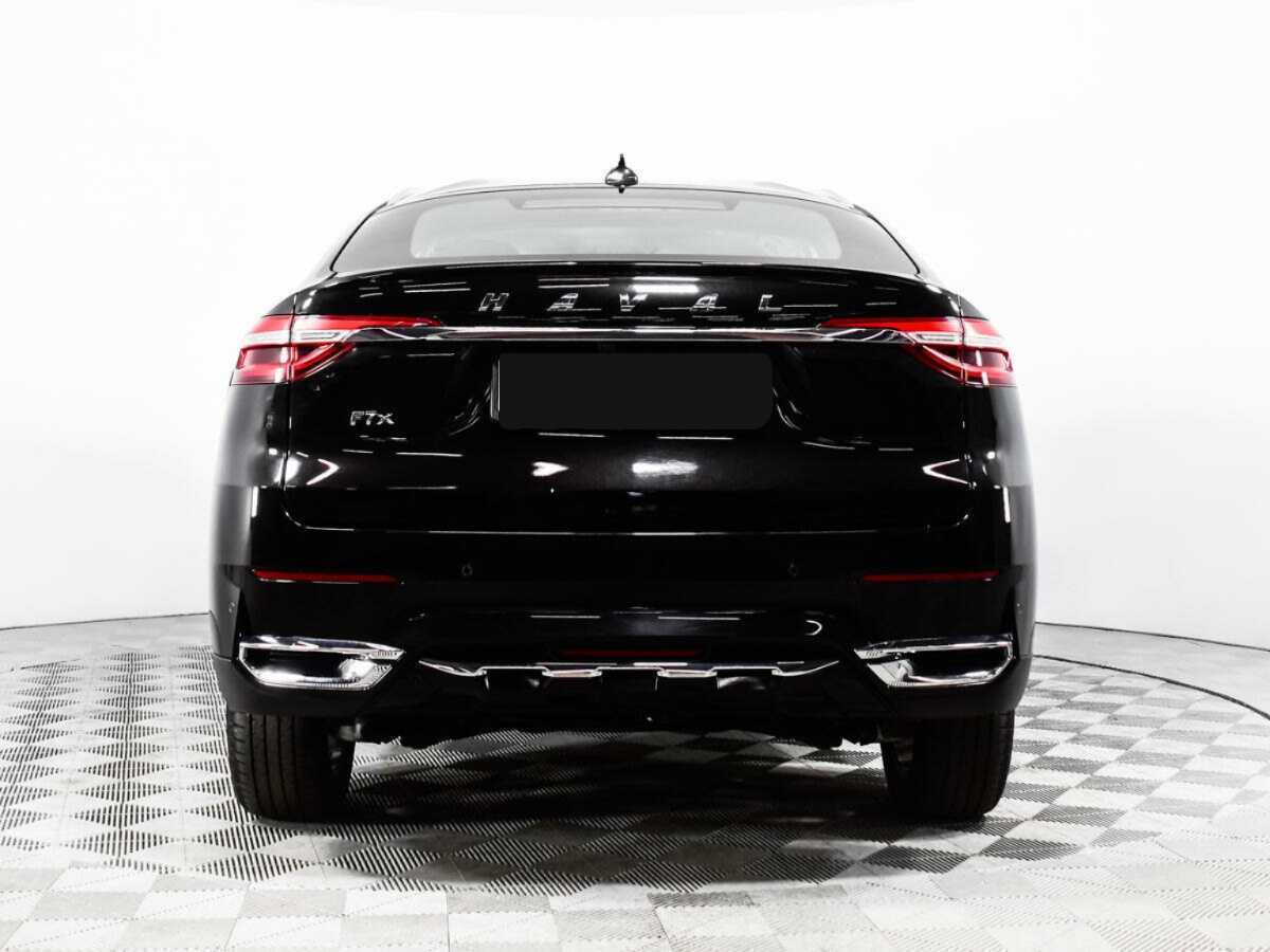 Haval F7x, 2019 - 73 486 км. | Фото №4
