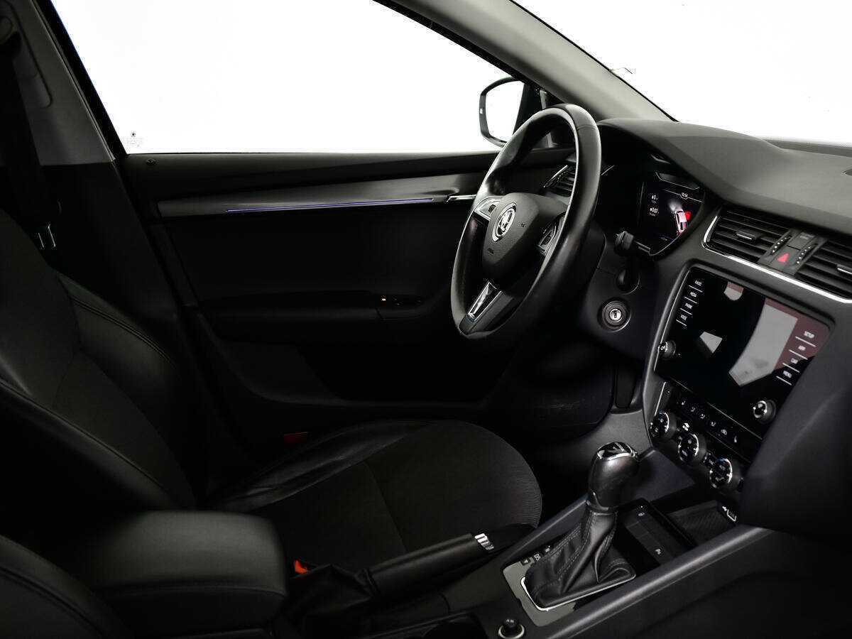 Skoda Octavia, 2019 Фото №8