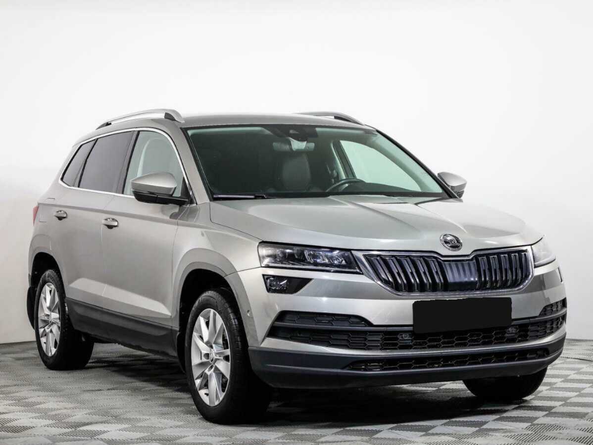 Skoda Karoq, 2021 - 70 750 км. | Фото №2