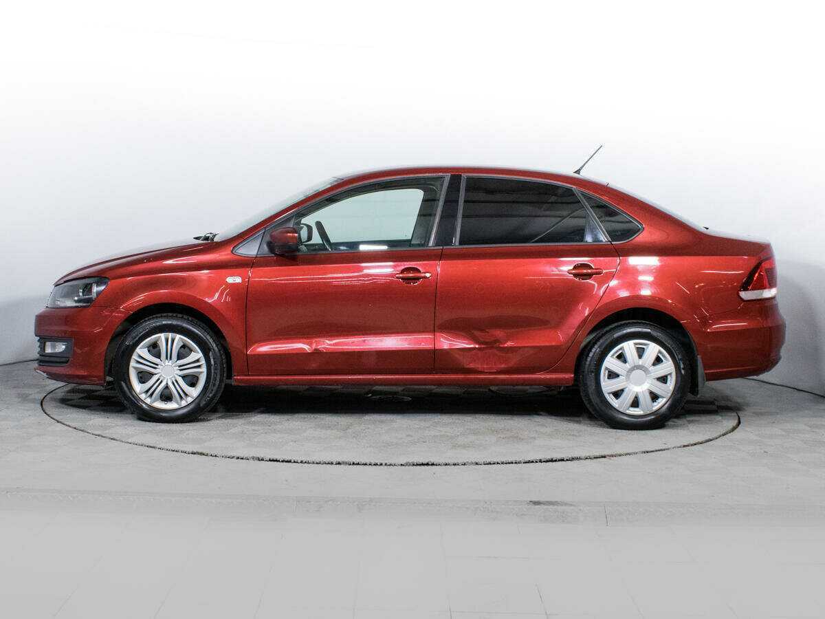 Volkswagen Polo, 2016 - 109 160 км. | Фото №8