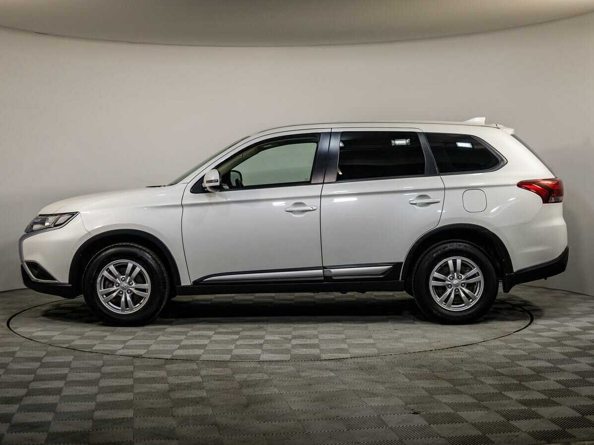 Mitsubishi Outlander, 2020 - 45 741 км. | Фото №7