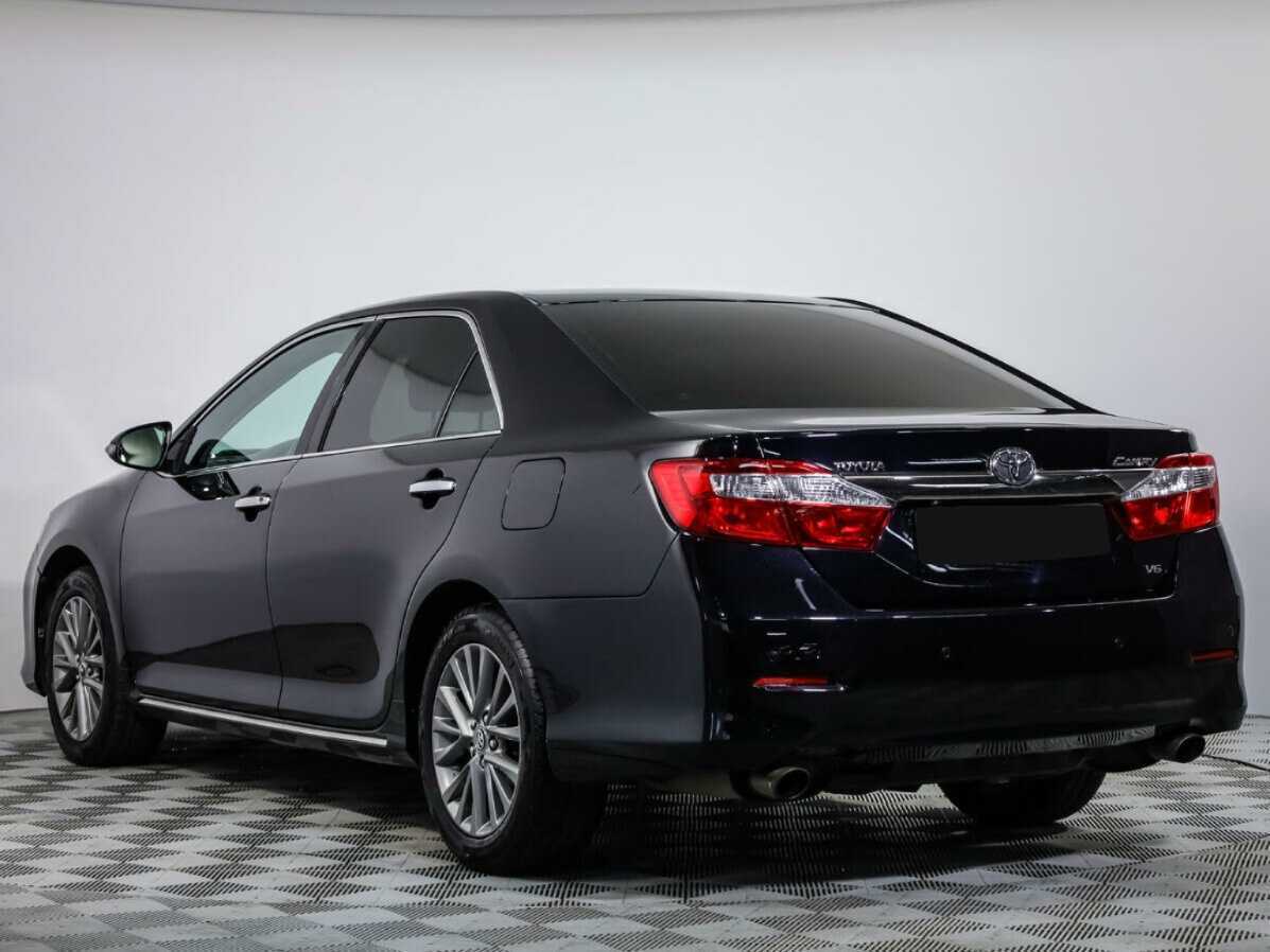 Toyota Camry, 2013 - 276 551 км. | Фото №6
