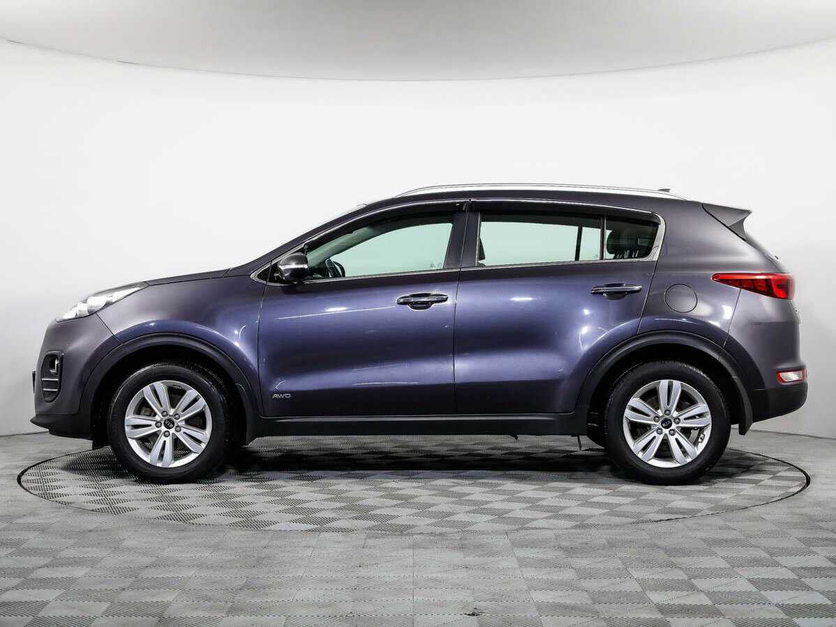 Kia Sportage, 2017 - 157 267 км. | Фото №7