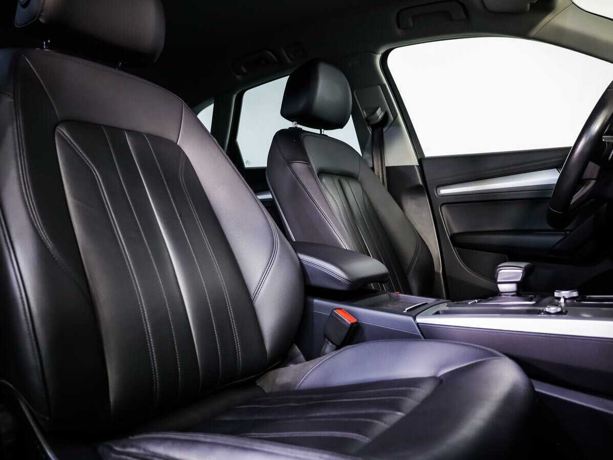 Audi Q5, 2018 Фото №11