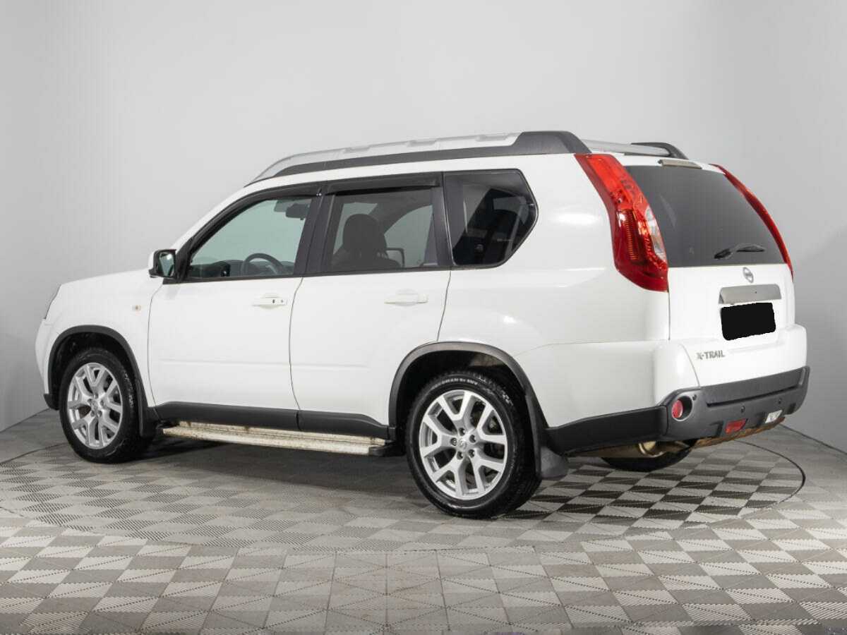 Nissan X-Trail, 2014 - 84 189 км. | Фото №7