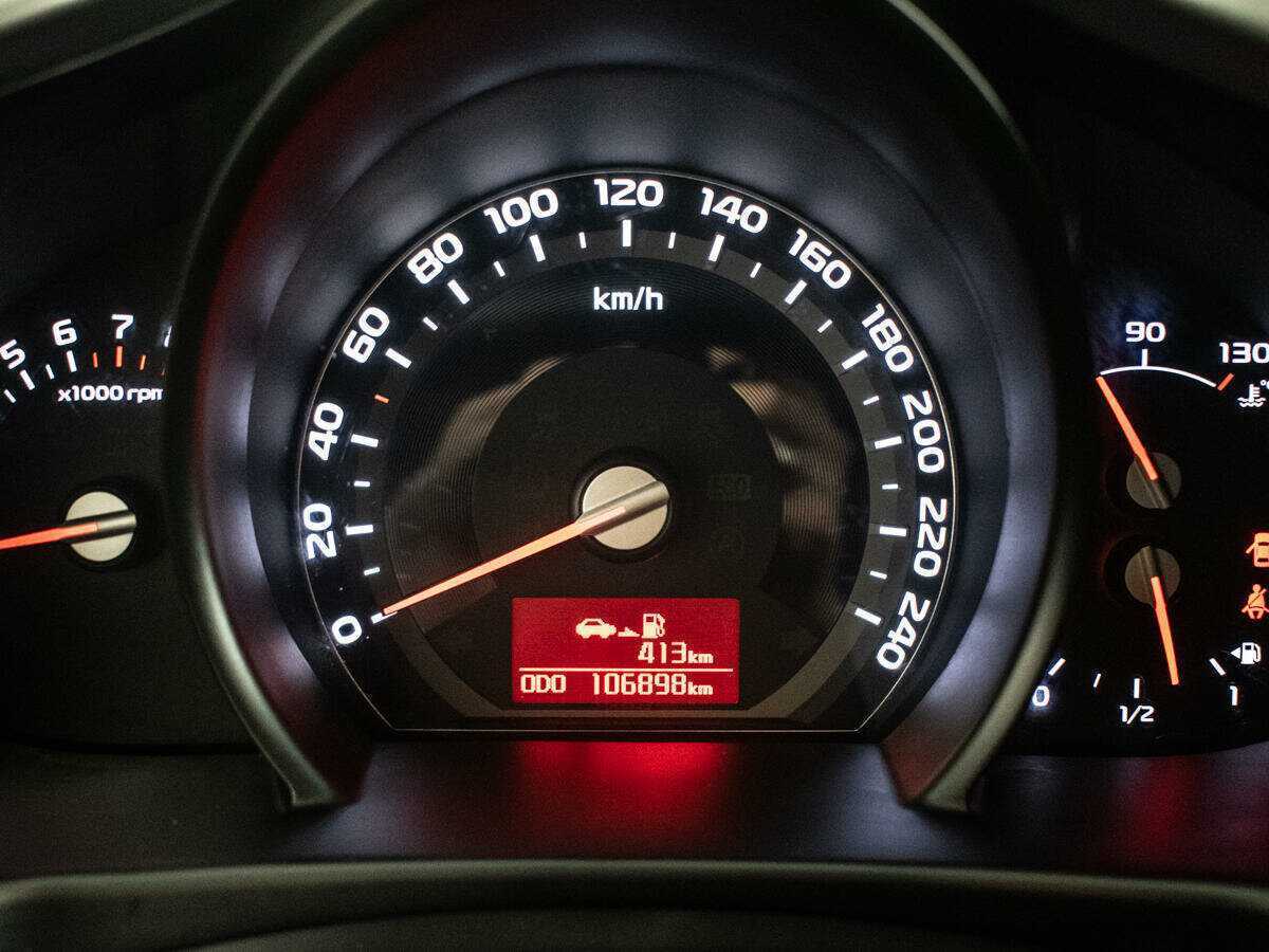 Kia Sportage, 2015 Фото №10