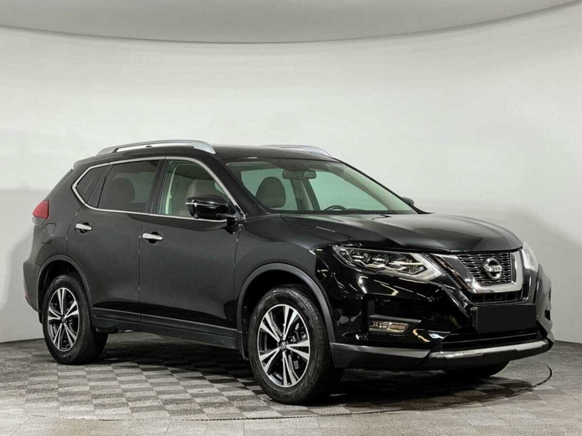 Nissan X-Trail, 2020 - 37 000 км. | Фото №3