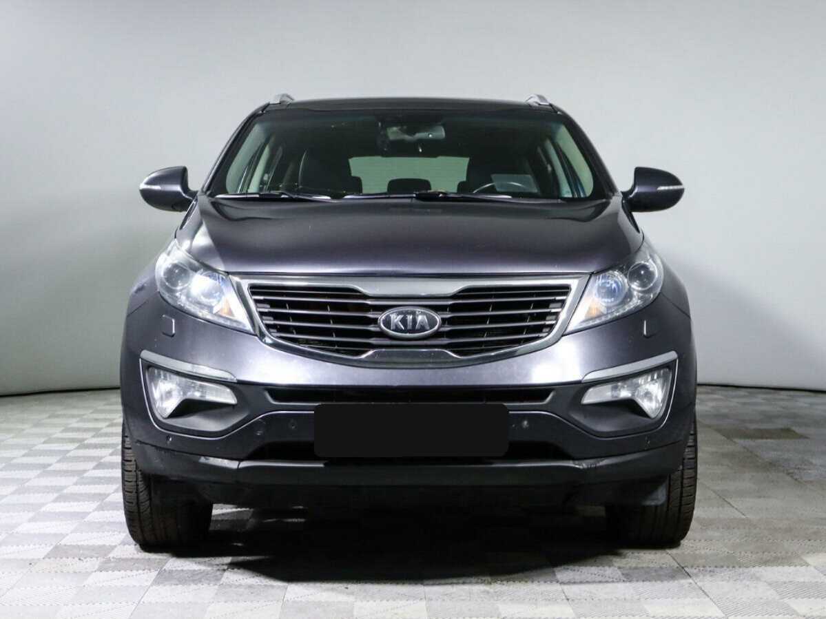 Kia Sportage, 2012 - 143 057 км. | Фото №2