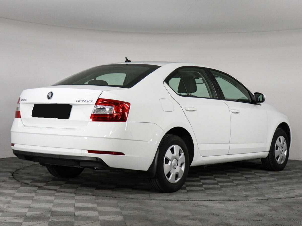 Skoda Octavia, 2020 - 45 540 км. | Фото №5