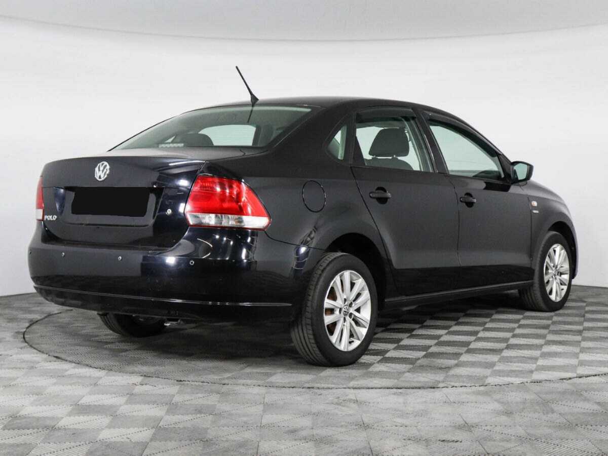 Volkswagen Polo, 2013 - 177 227 км. | Фото №3
