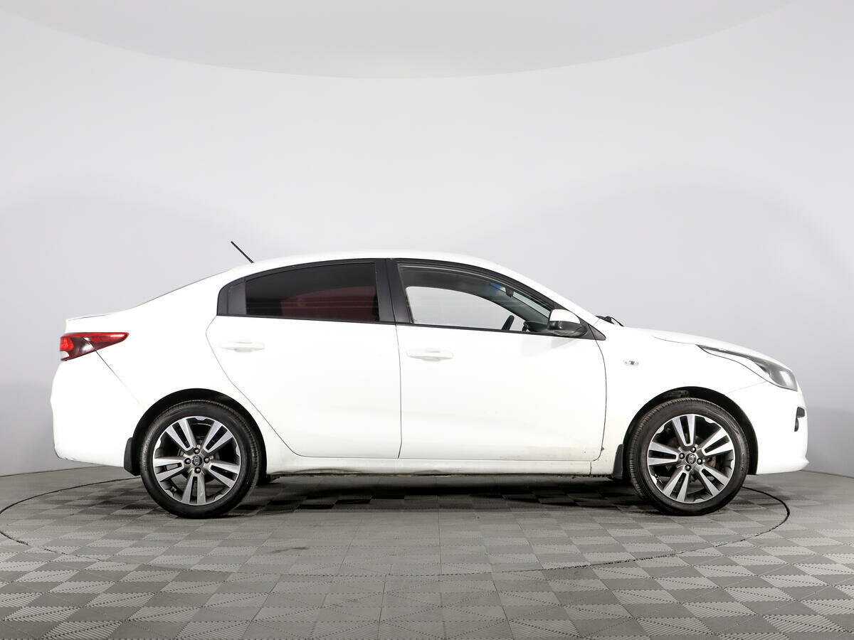 Kia Rio, 2019 - 234 873 км. | Фото №4