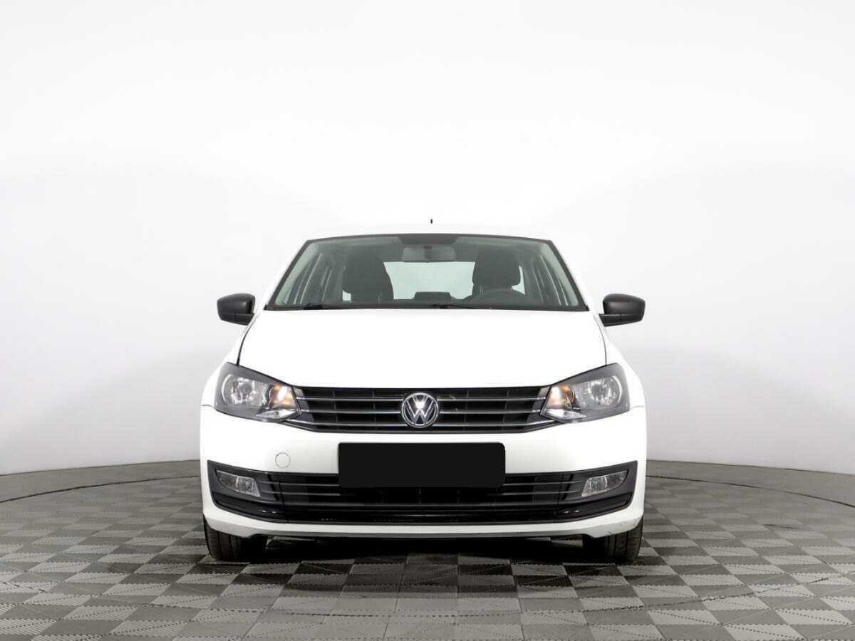 Volkswagen Polo, 2018 - 220 998 км. | Фото №2