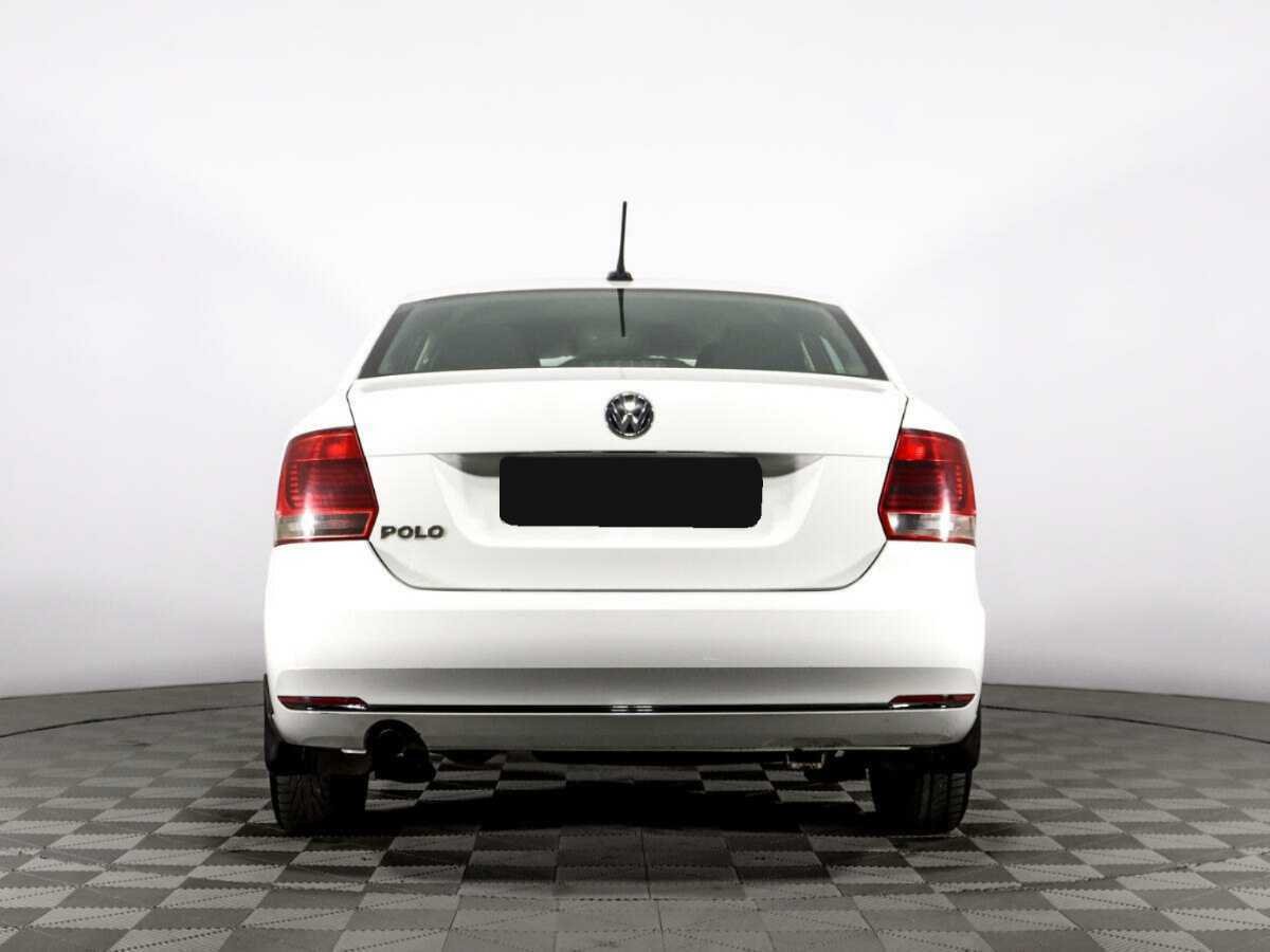 Volkswagen Polo, 2018 - 220 998 км. | Фото №5