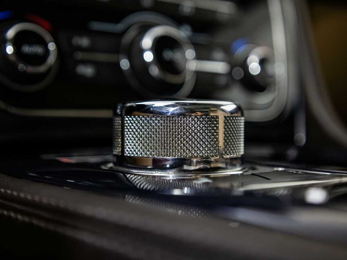 Jaguar XJ Long, 2013 Фото №20