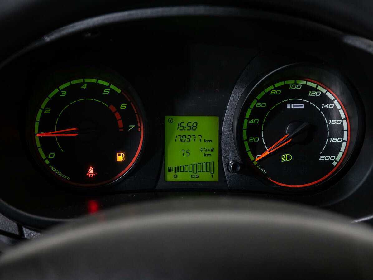 Lada (ВАЗ) Kalina Cross, 2017 Фото №12