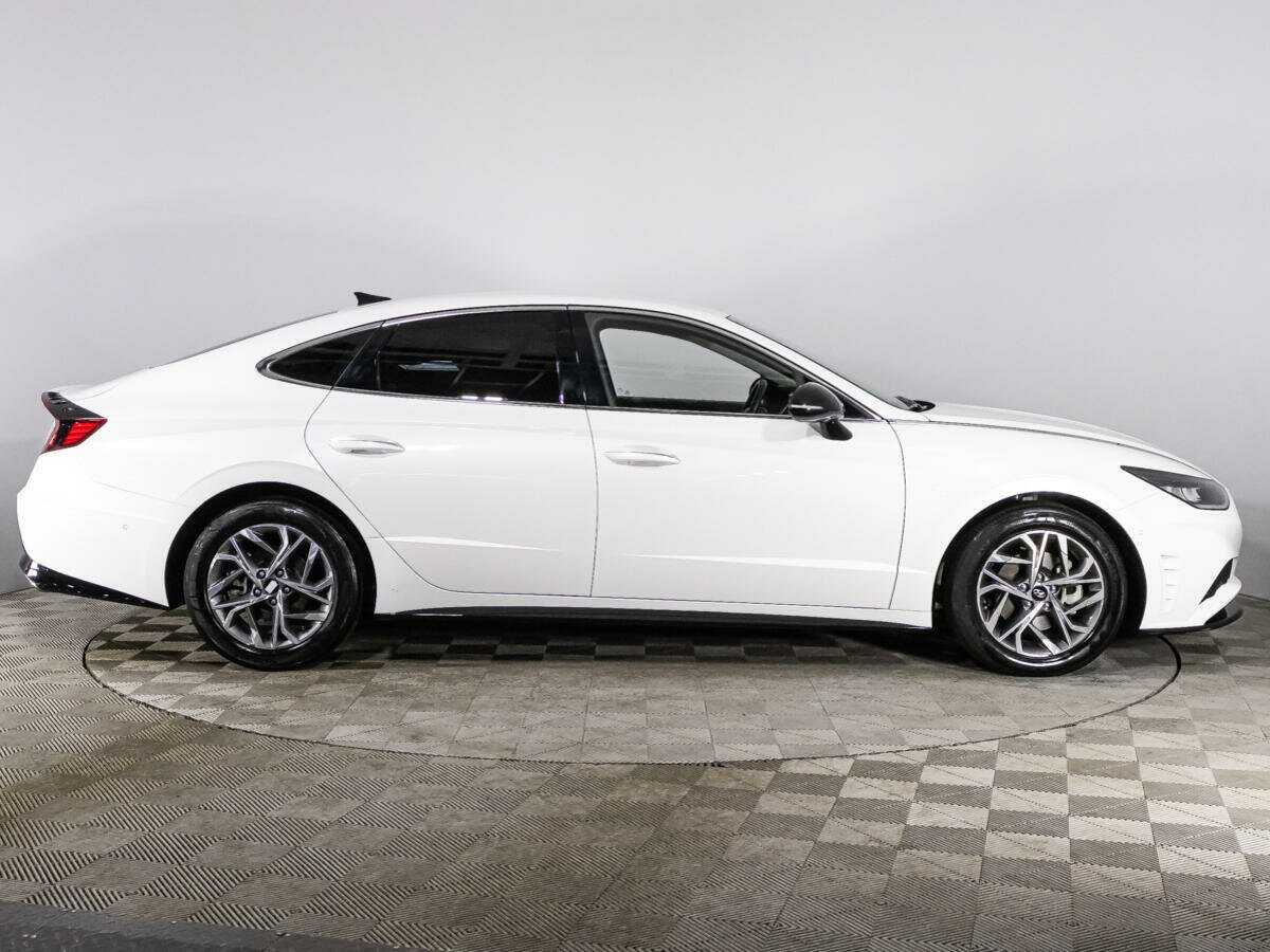 Hyundai Sonata, 2021 - 75 739 км. | Фото №4