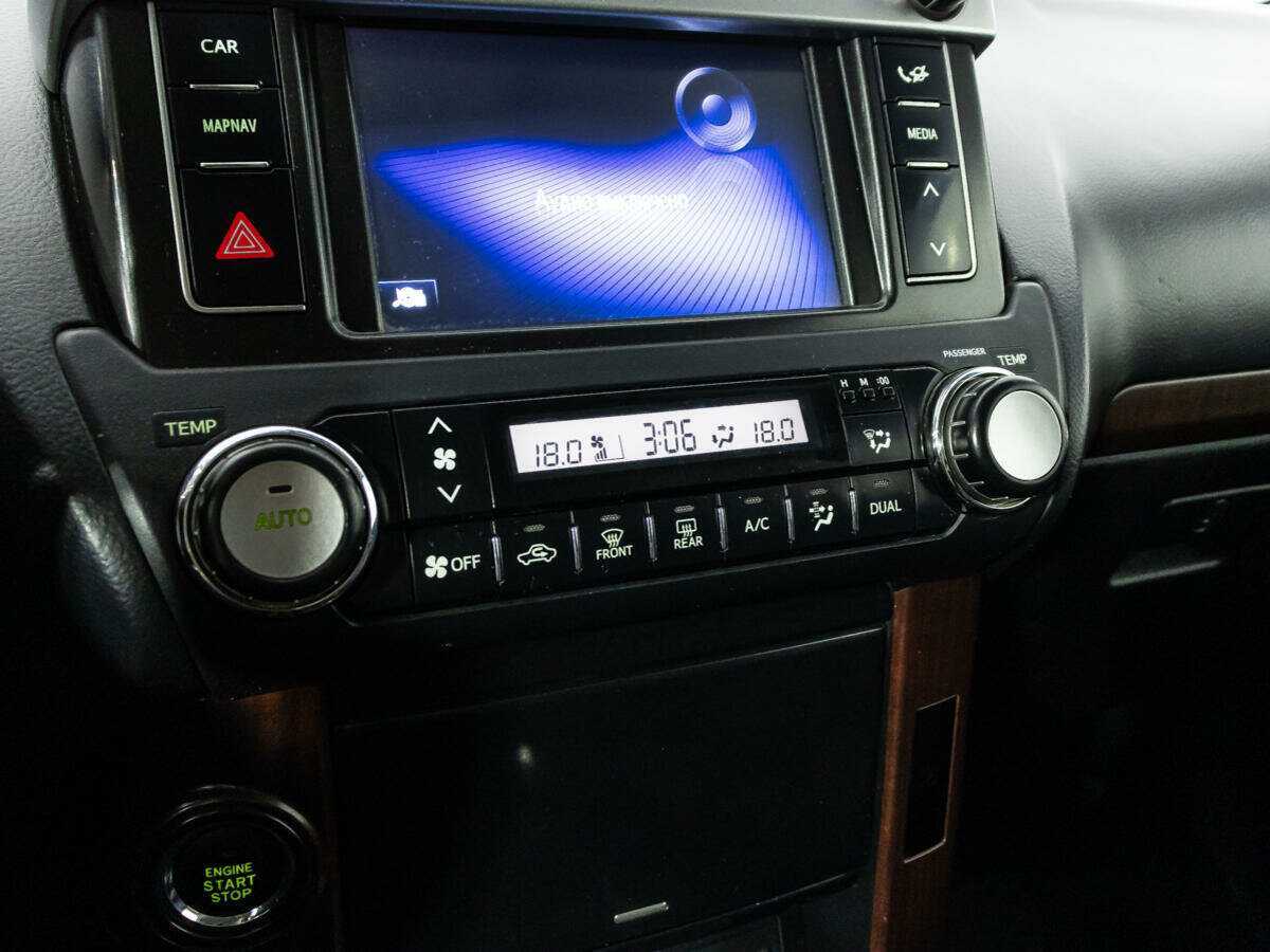 Toyota Land Cruiser Prado, 2014 Фото №15