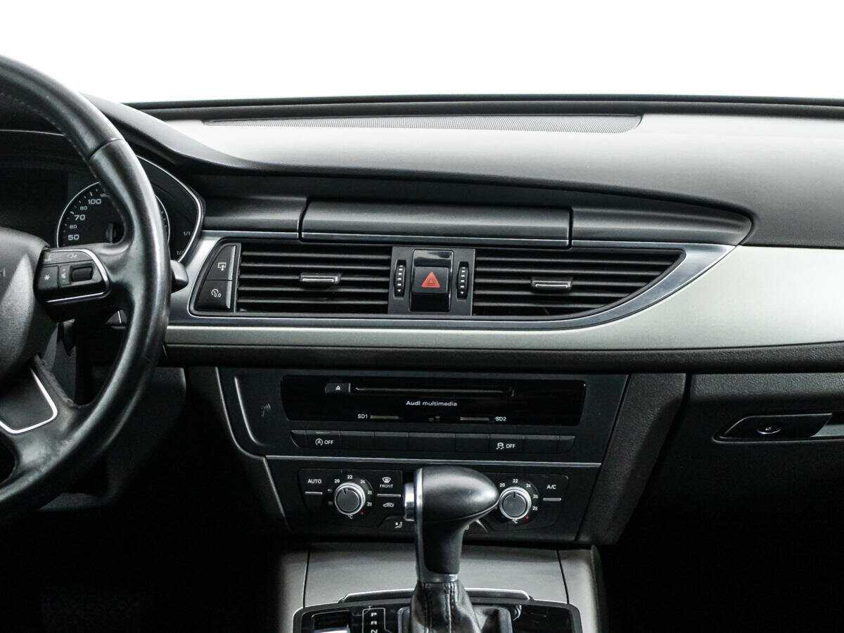 Audi A6, 2014 Фото №14