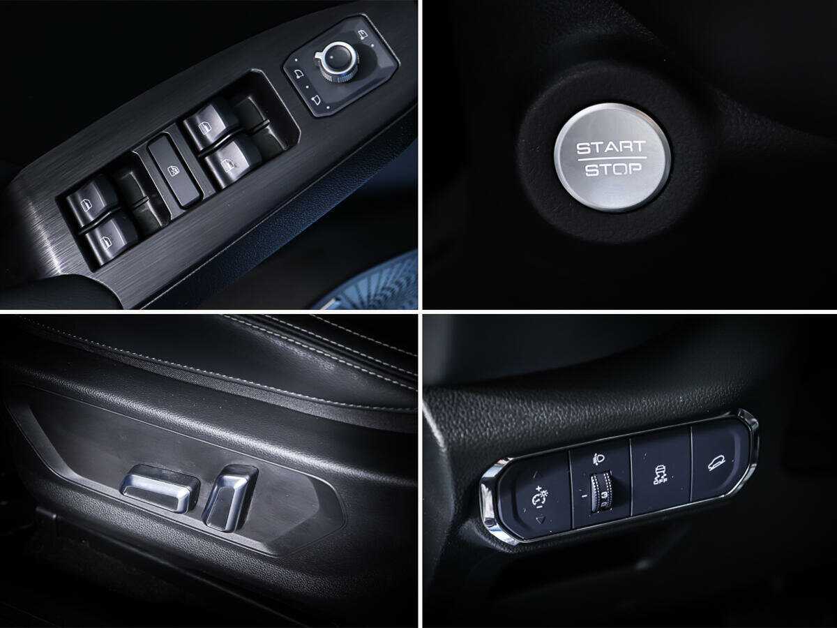 Haval Jolion, 2021 Фото №17