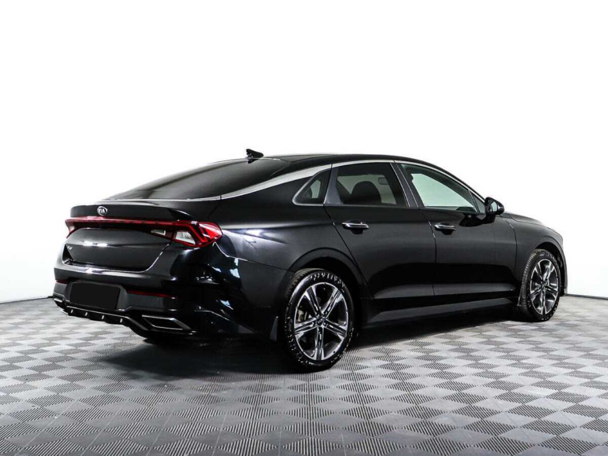 Kia K5, 2020 - 83 119 км. | Фото №4