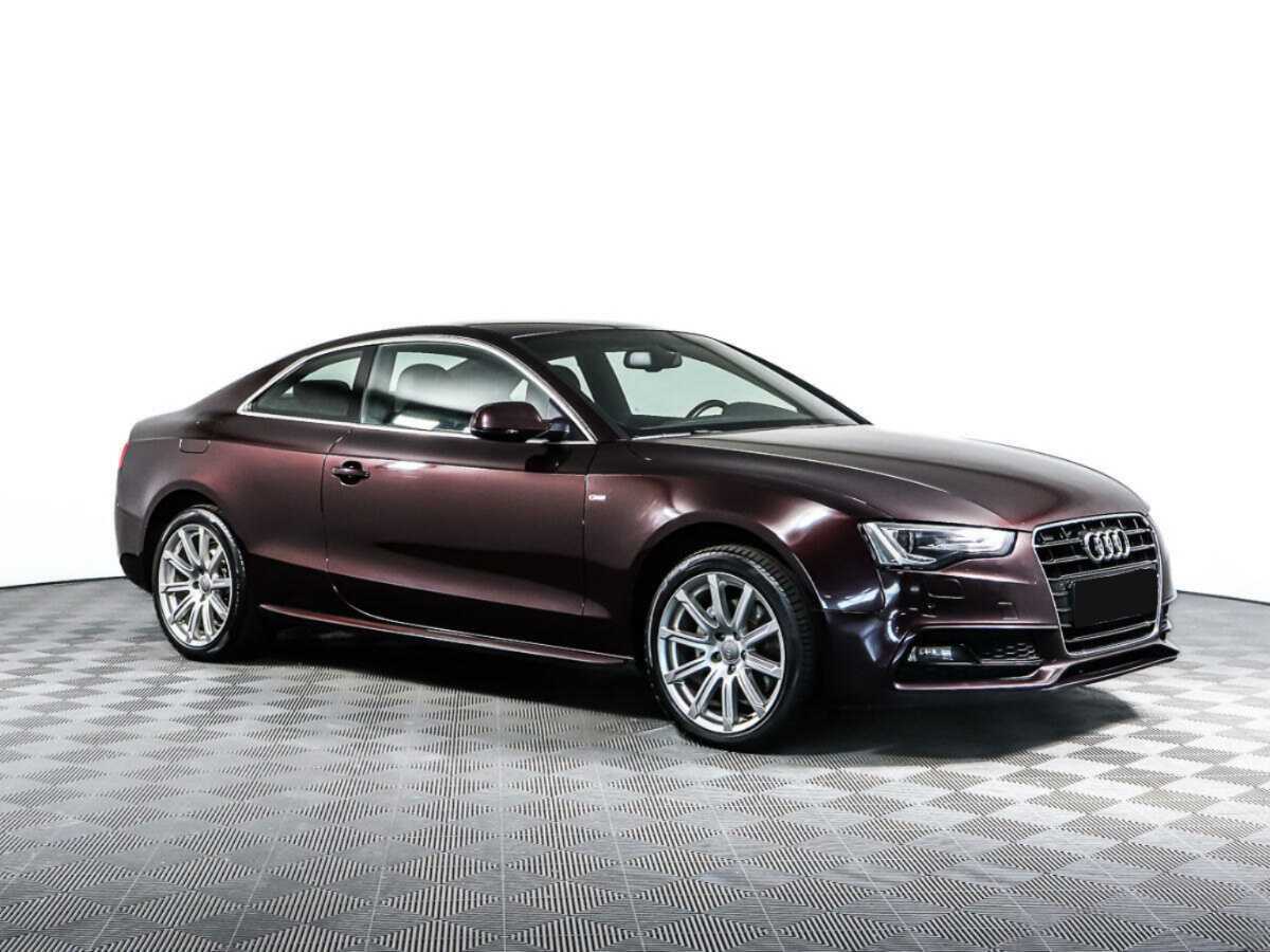 Audi A5, 2014 - 95 886 км. | Фото №2