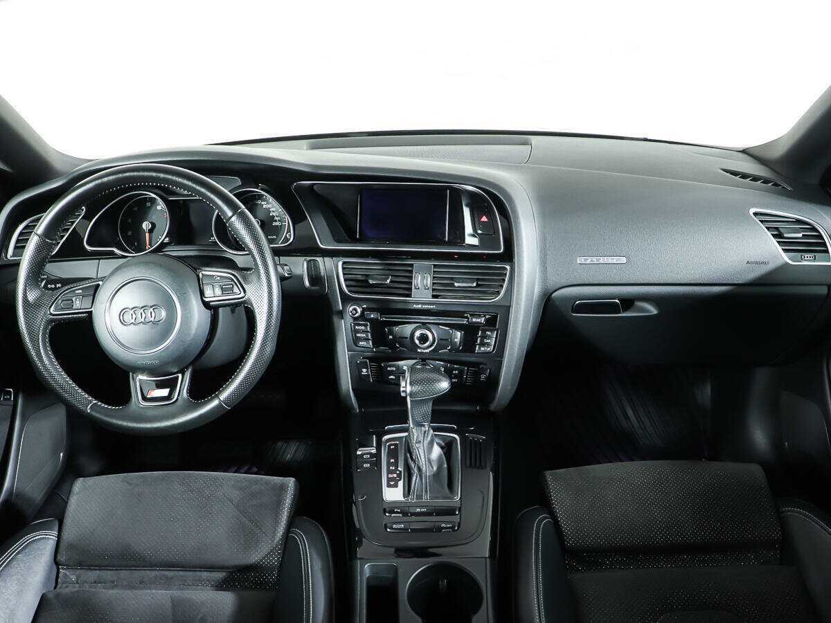 Audi A5, 2014 Фото №10