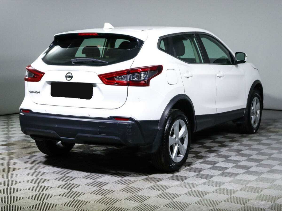 Nissan Qashqai, 2019 - 147 636 км. | Фото №4