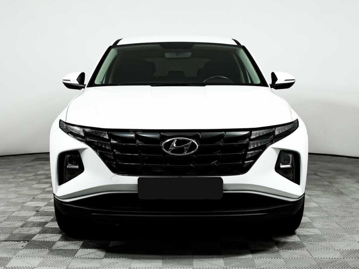 Hyundai Tucson, 2021 - 51 421 км. | Фото №2