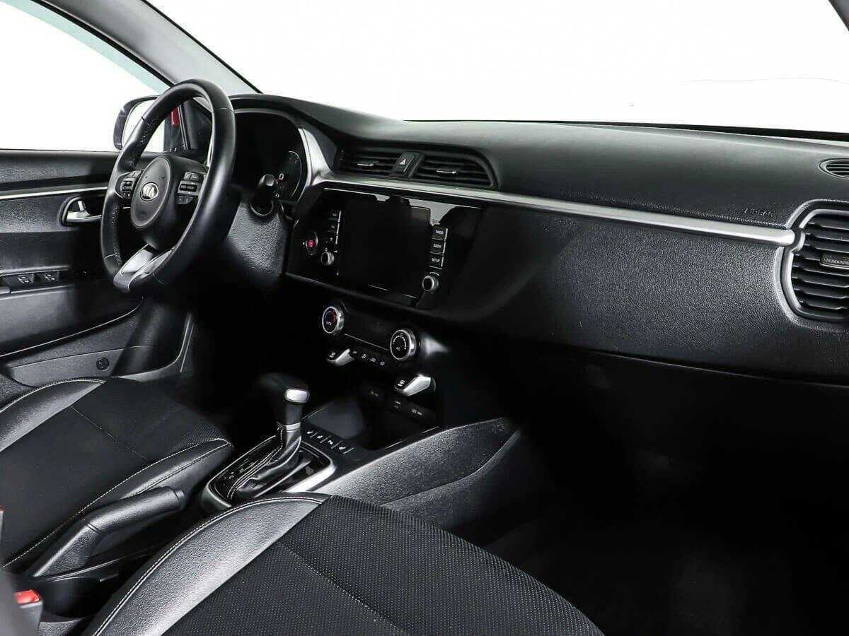 Kia Rio X, 2021 Фото №9