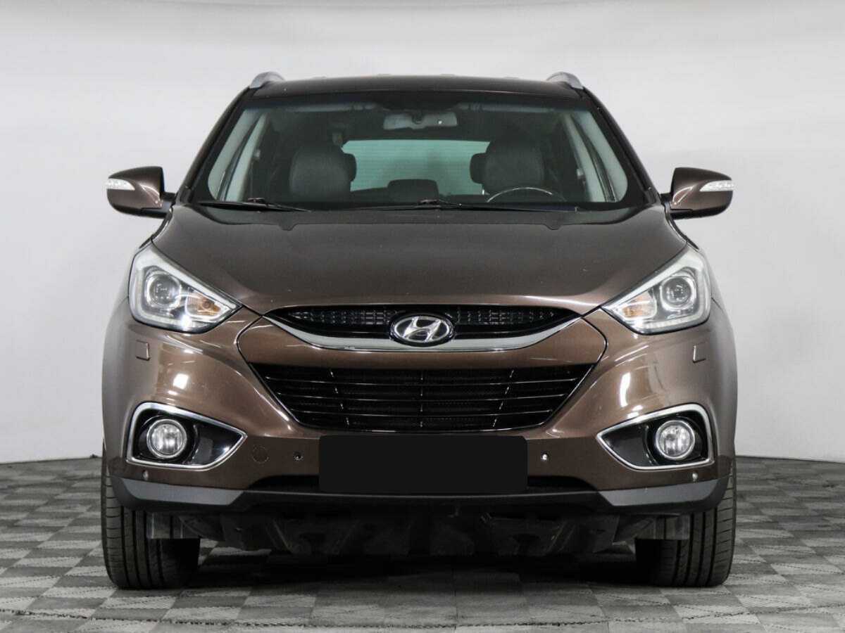 Hyundai ix35, 2015 - 114 985 км. | Фото №2