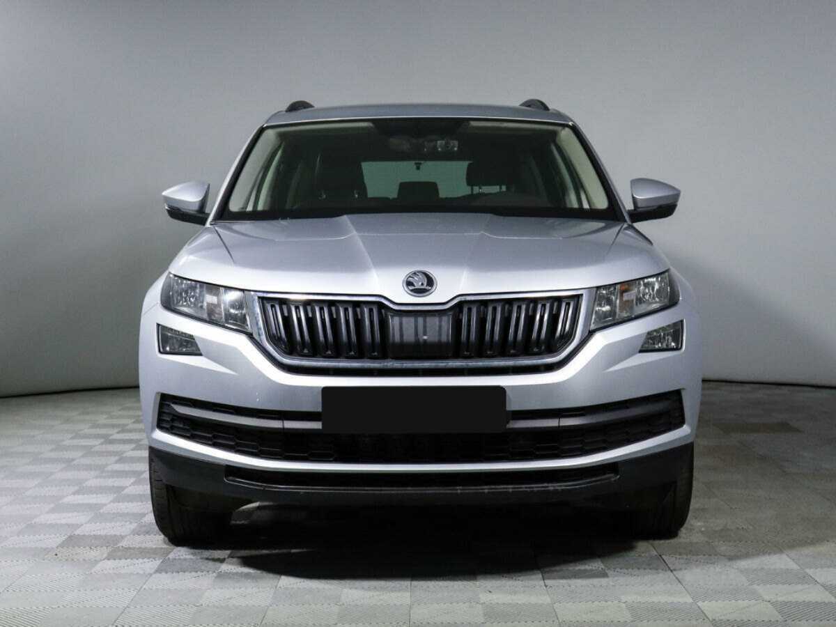 Skoda Kodiaq, 2017 - 107 570 км. | Фото №2