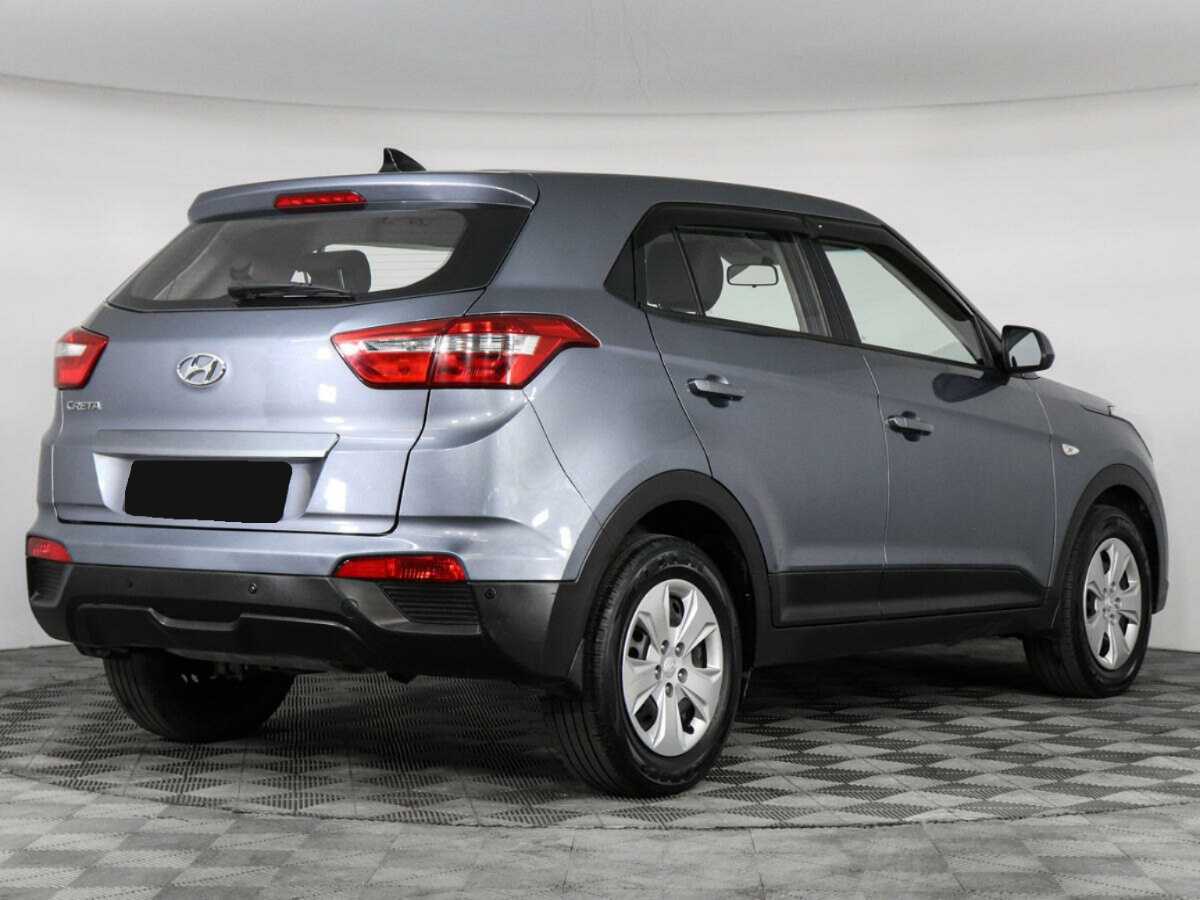 Hyundai Creta, 2017 - 157 000 км. | Фото №5
