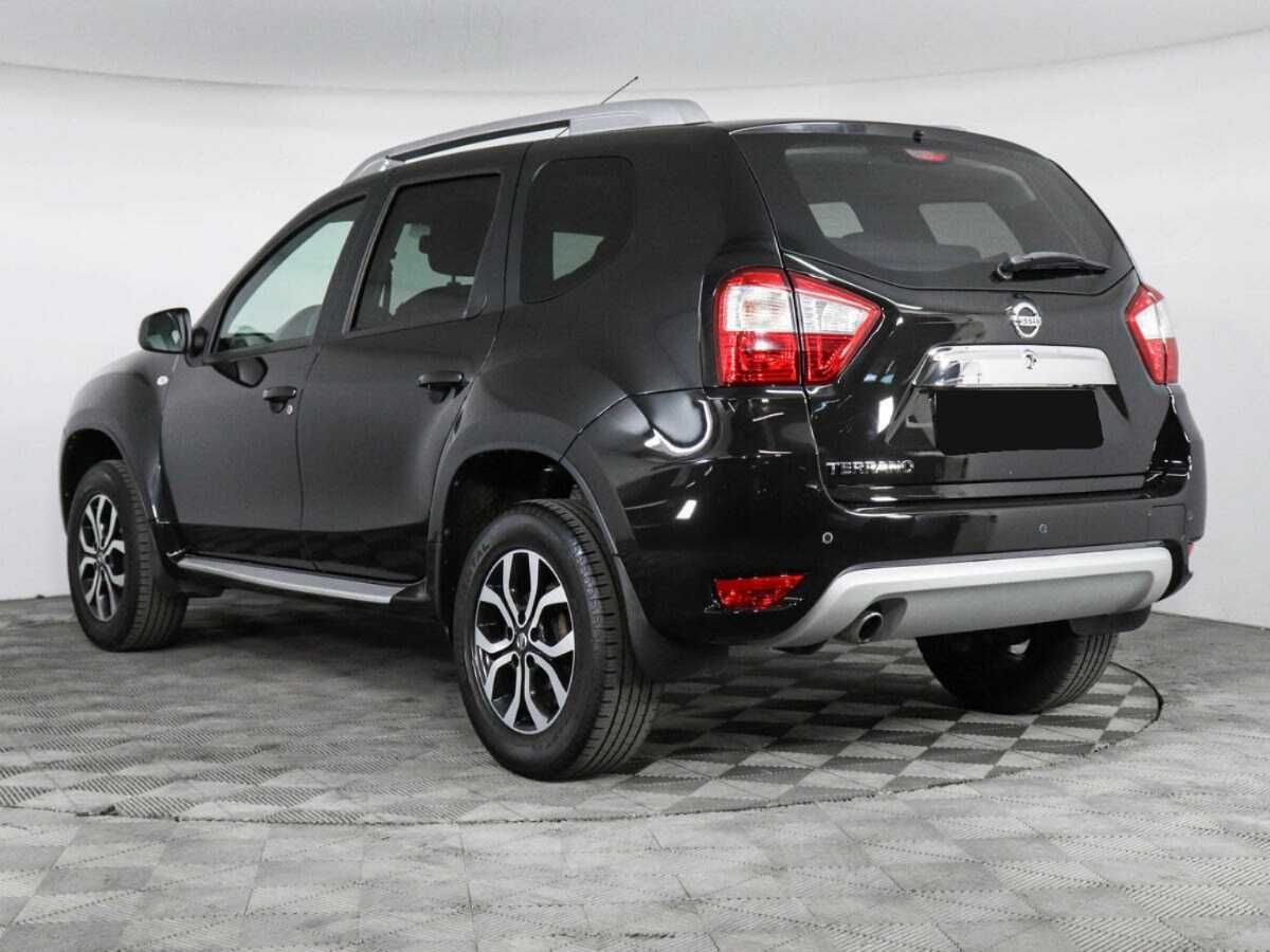 Nissan Terrano, 2018 - 117 500 км. | Фото №7
