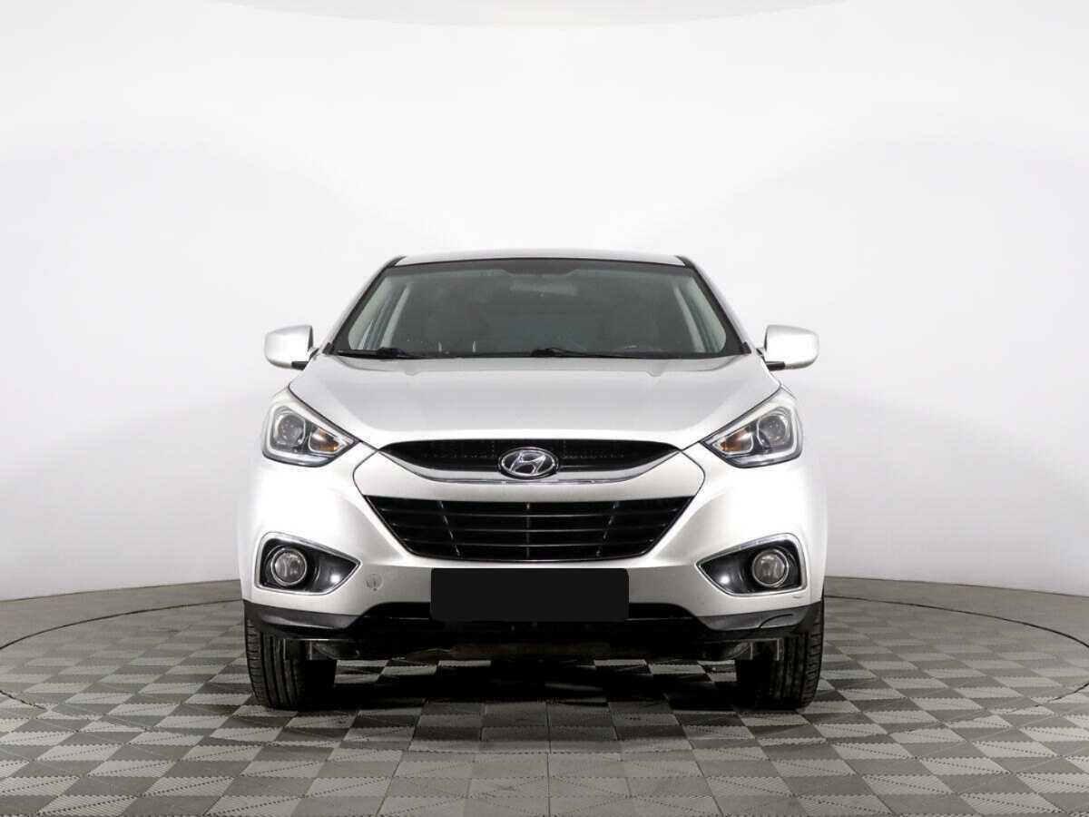 Hyundai ix35, 2014 - 156 327 км. | Фото №2