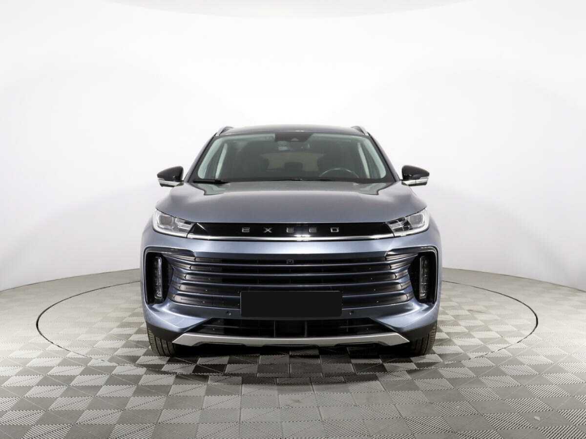 EXEED TXL, 2021 - 39 472 км. | Фото №2