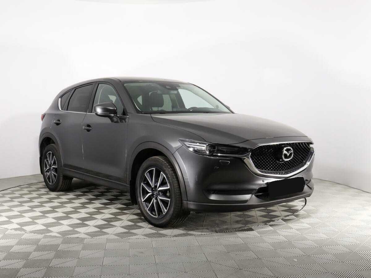Mazda CX-5, 2018 - 67 030 км. | Фото №3