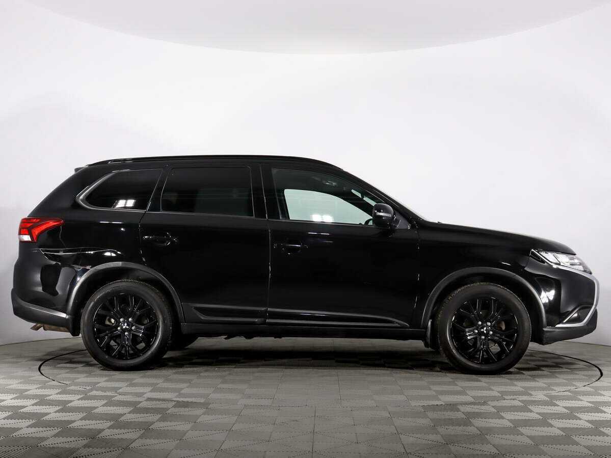 Mitsubishi Outlander, 2020 - 71 279 км. | Фото №4