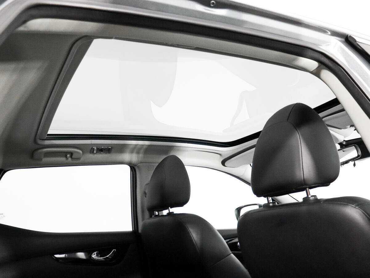 Nissan Qashqai, 2016 Фото №11