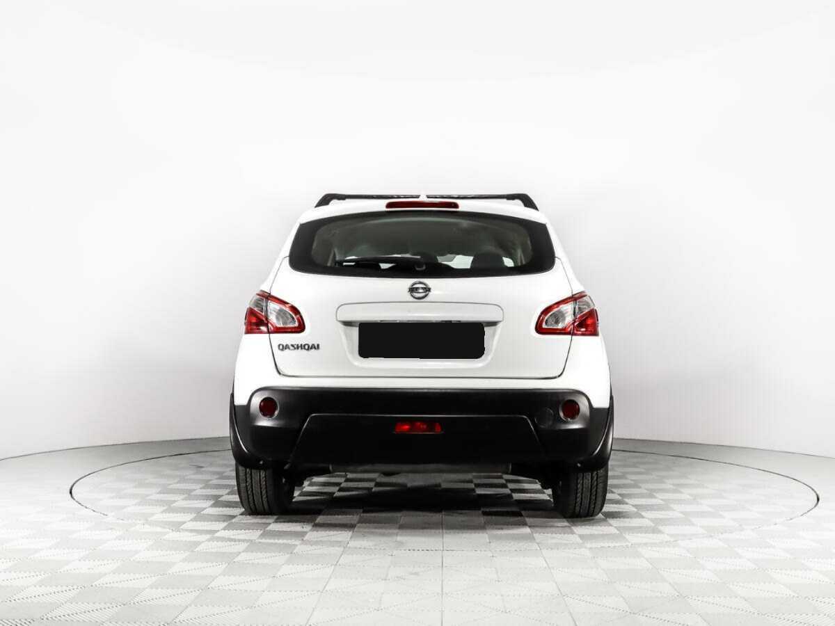 Nissan Qashqai, 2013 - 149 711 км. | Фото №6