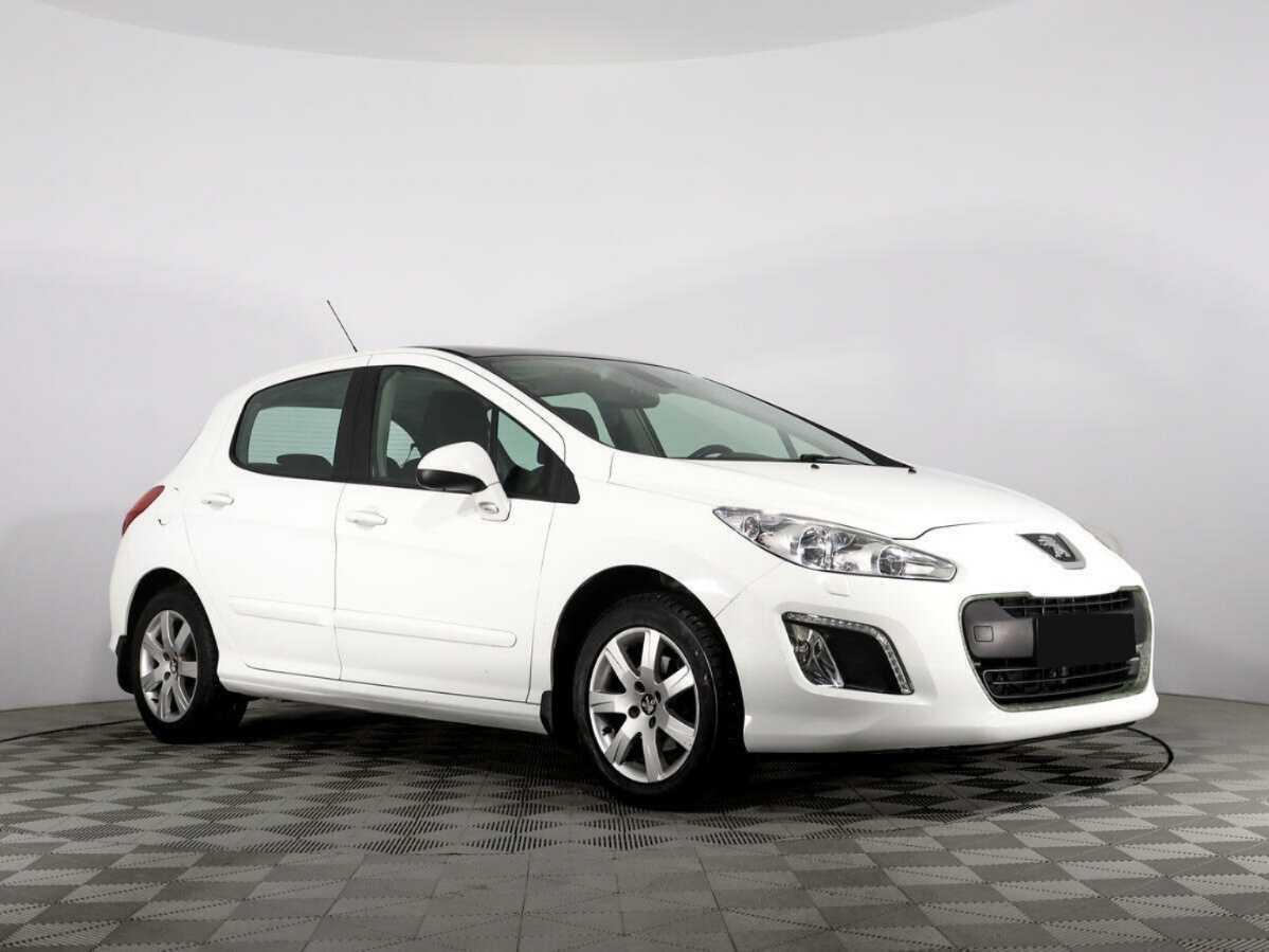 Peugeot 308, 2012 - 20 715 км. | Фото №3