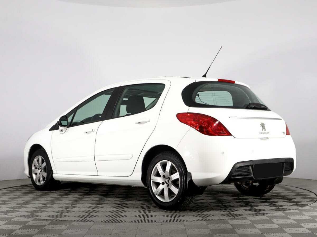 Peugeot 308, 2012 - 20 715 км. | Фото №7