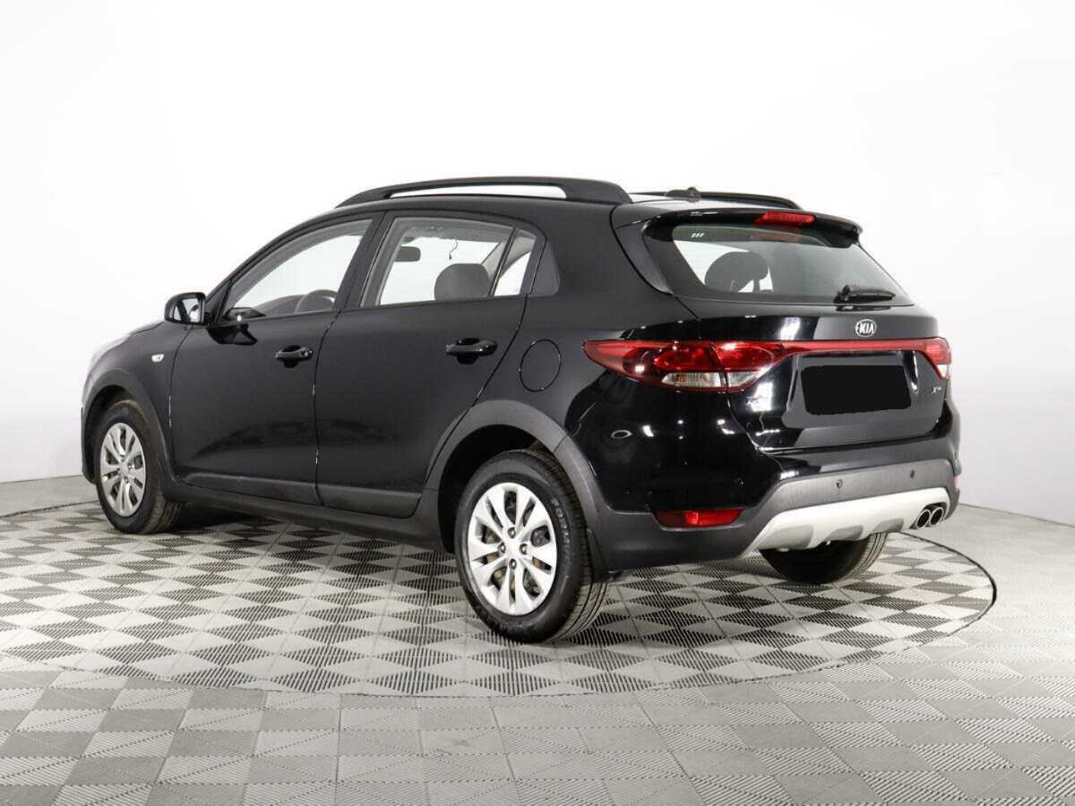 Kia Rio X-Line, 2018 - 77 156 км. | Фото №6