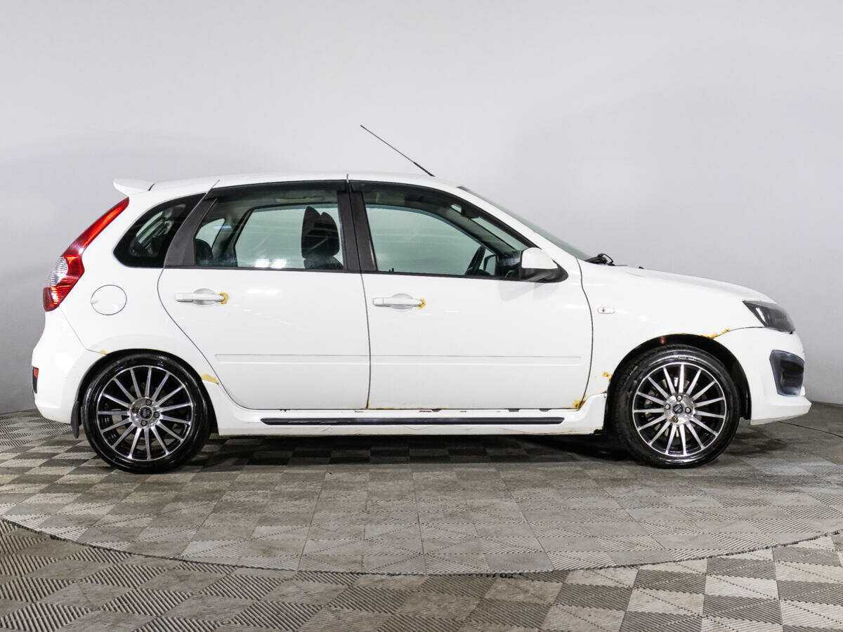 Lada (ВАЗ) Kalina Sport, 2015 Фото №4