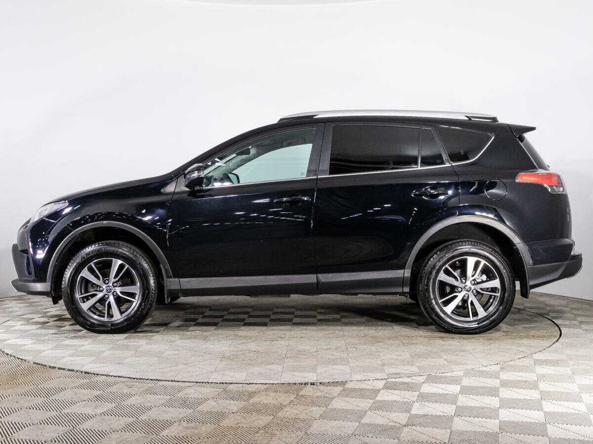 Toyota RAV4, 2017 - 44 360 км. | Фото №7