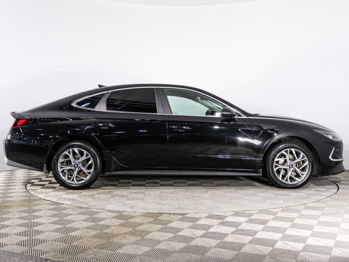 Hyundai Sonata, 2020 - 126 270 км. | Фото №4