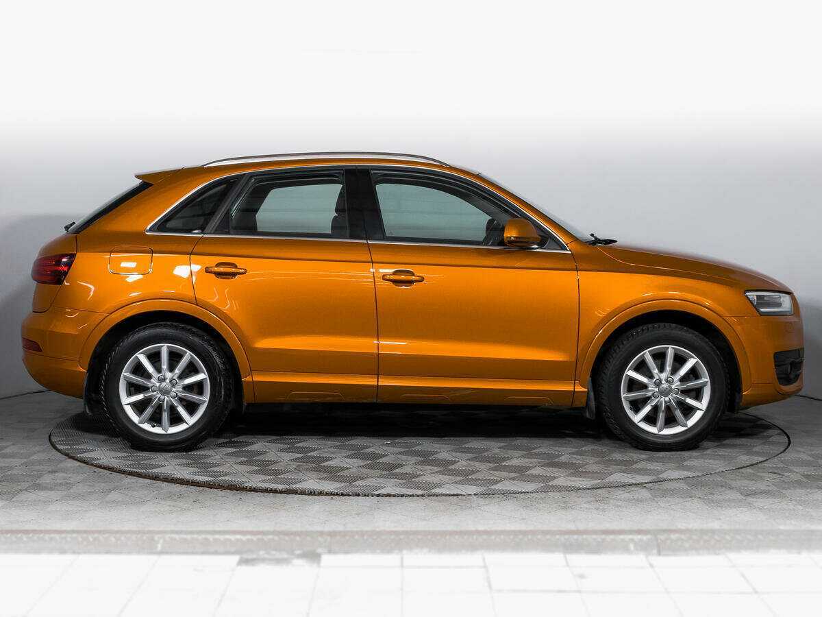 Audi Q3, 2014 - 97 689 км. | Фото №4