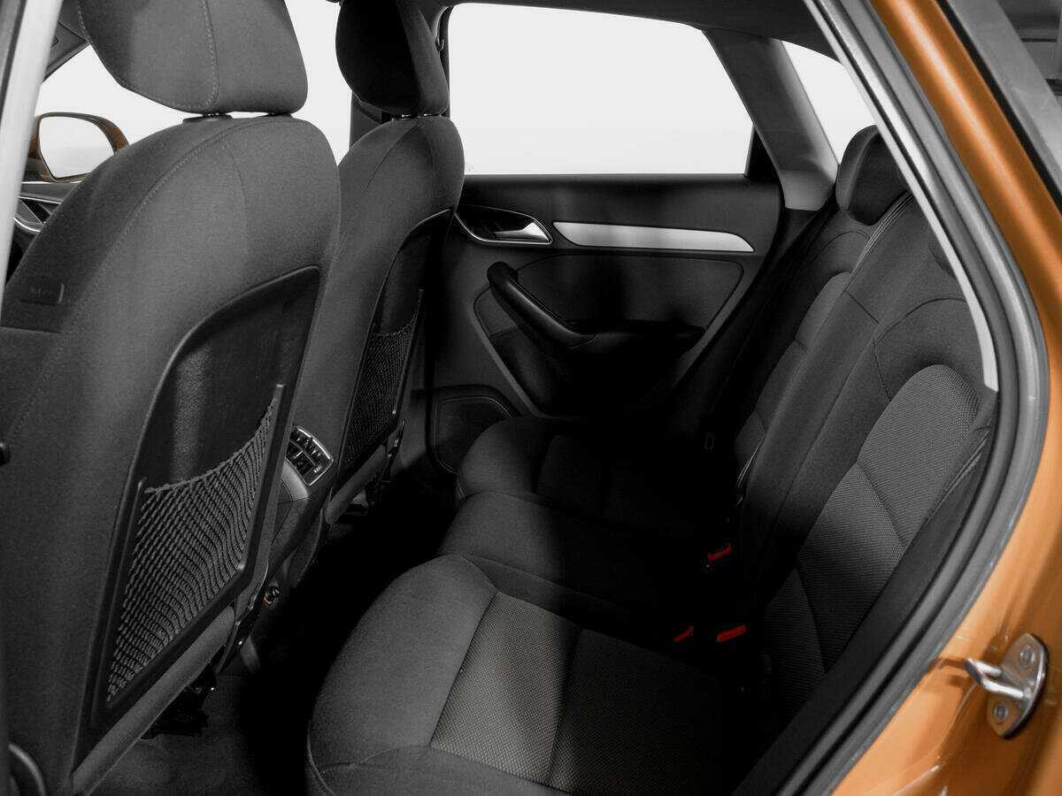 Audi Q3, 2014 Фото №10