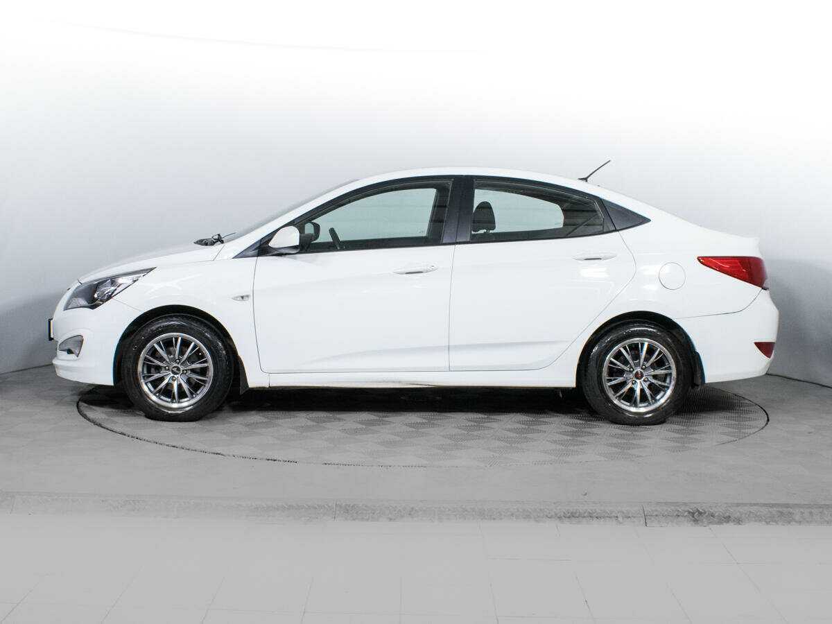 Hyundai Solaris, 2016 - 100 095 км. | Фото №8