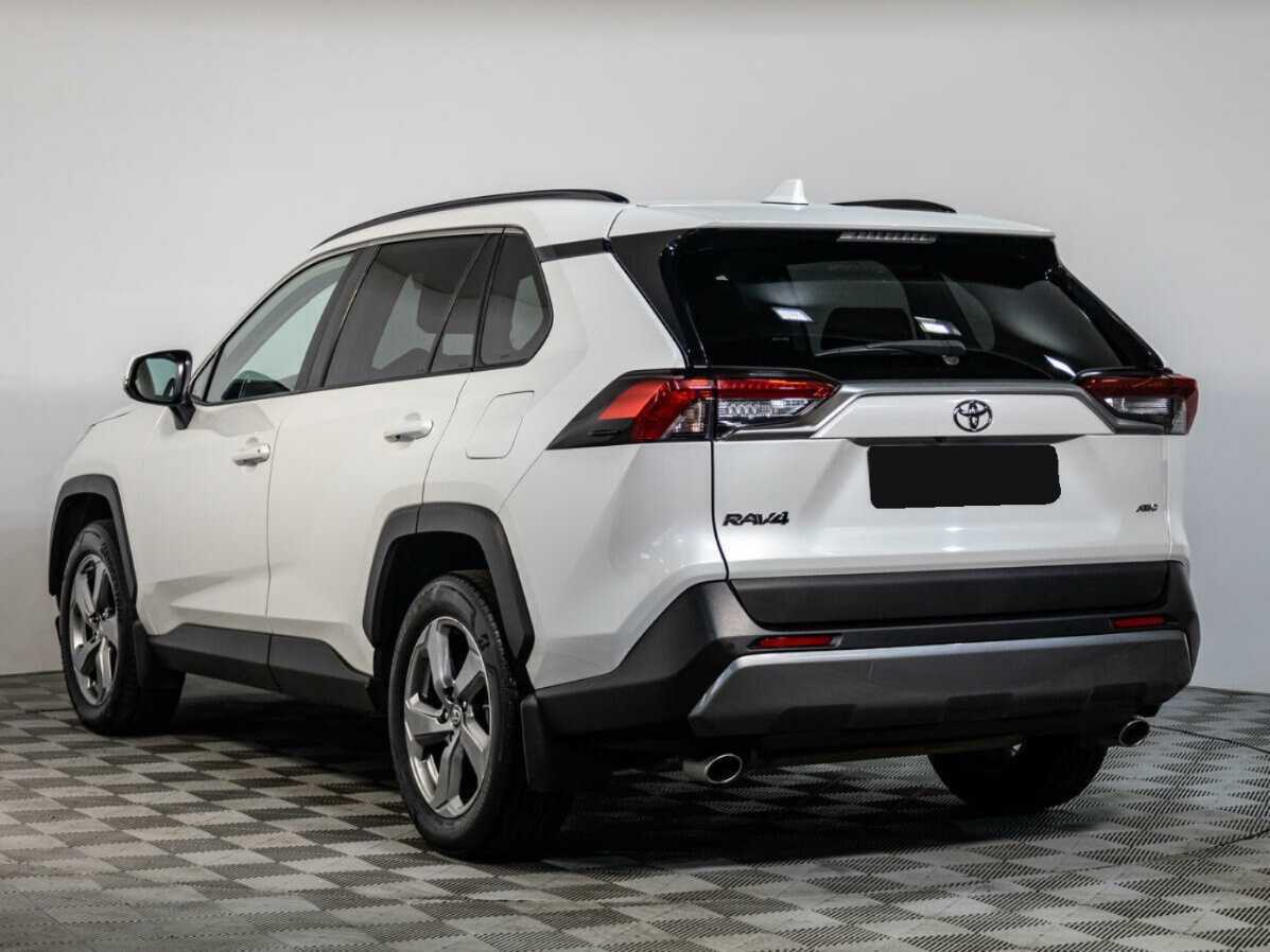 Toyota RAV4, 2020 - 63 125 км. | Фото №6